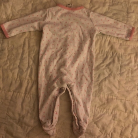 Stepping Stones Button Up Sleeper - Picture 6 of 7